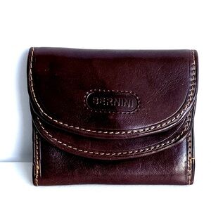 🇮🇹 Bernini Small Tri-fold Small Wallet